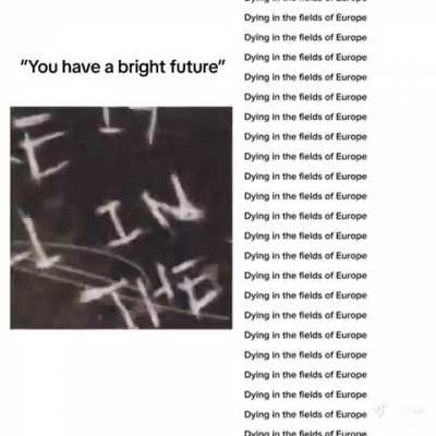 Is it happening again fellas?