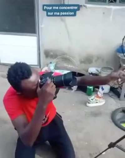 Oğlum müthiş lan... Bildiğiniz böyle fotoğraf hileleri var mı yapalım biz de