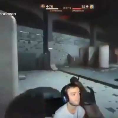 Gamer moment