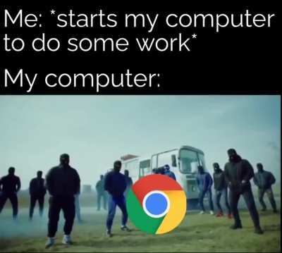 why are you running