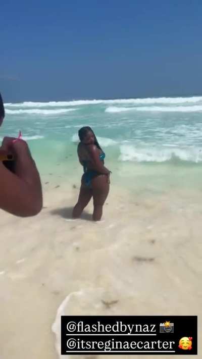 Reginae Carter