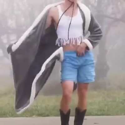 Can jack challenge this raw sex appeal?