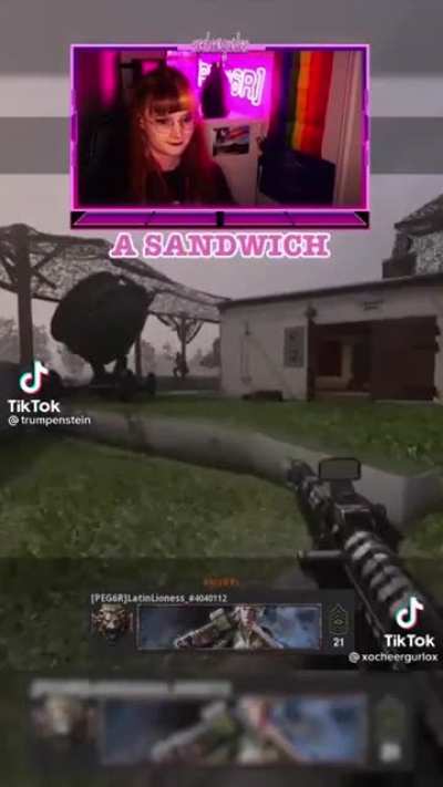 Don't mess with a gamer girl
