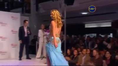 Blursed Miss Universe