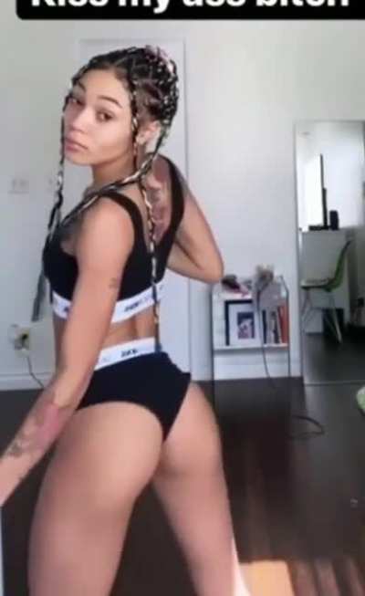 Booty!