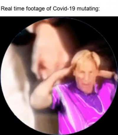 It’s evolving, just backwards