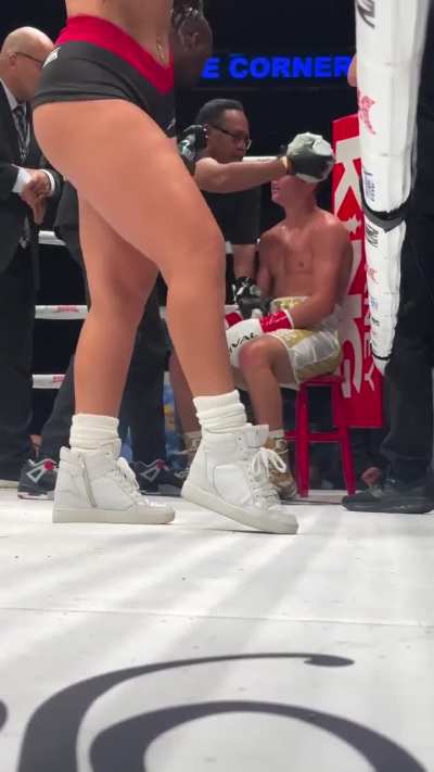 Boxing Match