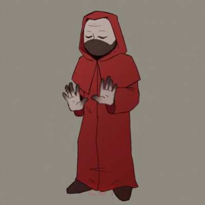 he dances to whatever you’re listening to