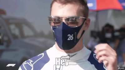 When I overhear a girl saying 