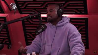 Kanye West paid tribute to George Lucas and prequels in recent JRE