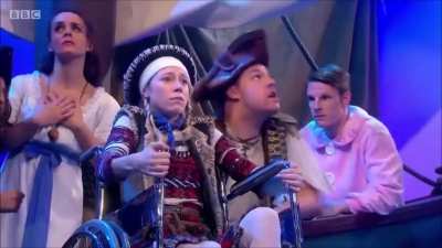 peter pan waTCH OUT