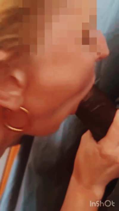 Glorious dick gets a glorious treatment 🫦🍆💦