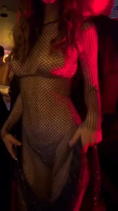 That's a nice outfit