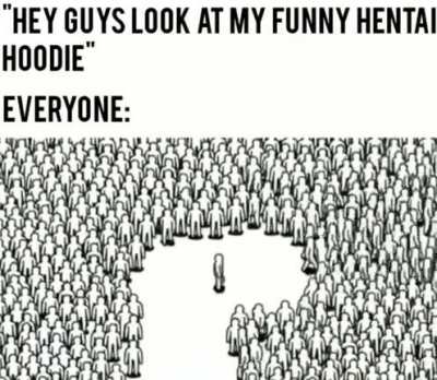 You're not funny rule