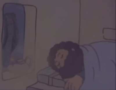 This moment was so genuinely dreadful, probably the best moment in the series IMO