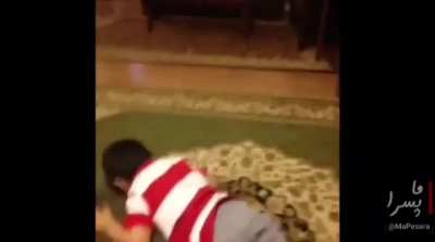 poor kid