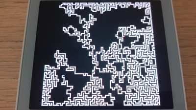 Pico-8 with Splore running on a side-loaded apk. Native Android