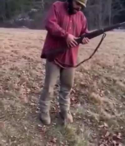 just your normal gun