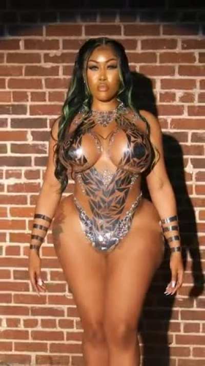 I think we all can agree MM is a bad bitch. I love the upgrade!