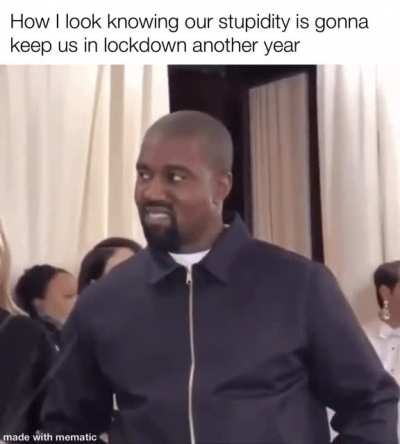 Two week* lockdown