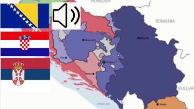 I made this. Normal day in Balkans