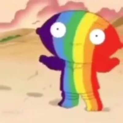 Purple guy!?