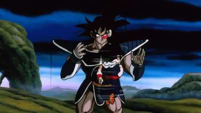 Gohan Spin