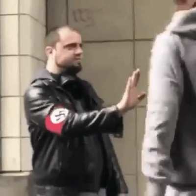Punching nazis rule