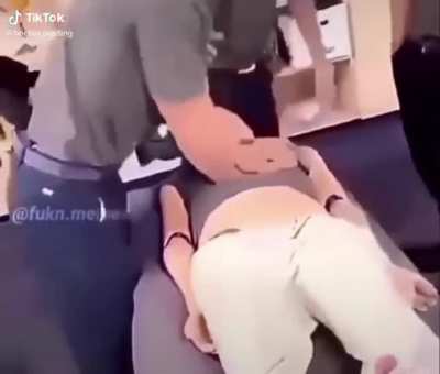 Blursed hospital