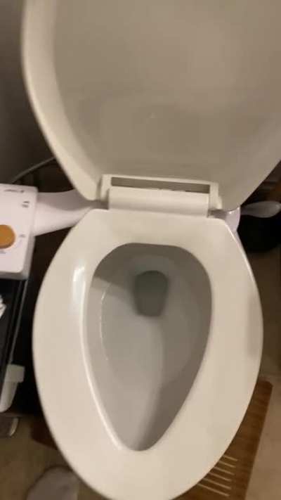 Got a new bidet y’all! (OC)