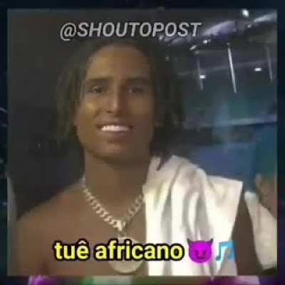 Tue afrecano