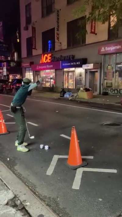 Reporting from the 2022 Greenwich Village Trash Heap International