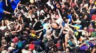 Don’t crowd surf where killer whales play...