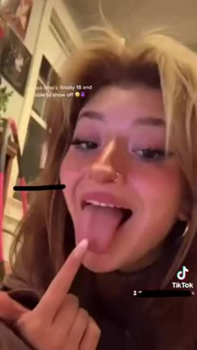 Who is she