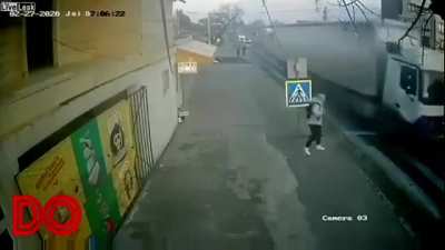 This way little timmy