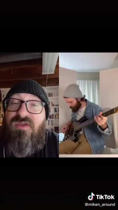 Mike - you didn’t have to go this hard. Dad Rap