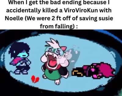Game over!