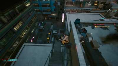 [Cyberpunk 2077] Bonk