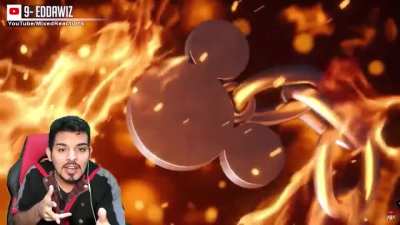 A perfectly cut compilation of reactions to the final Smash character.