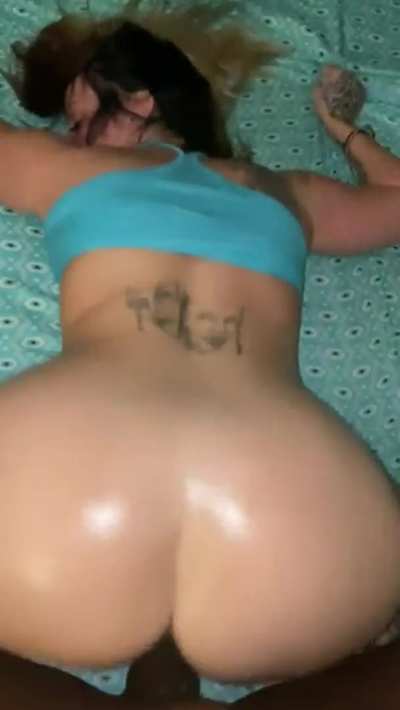 Tattooed Pawg