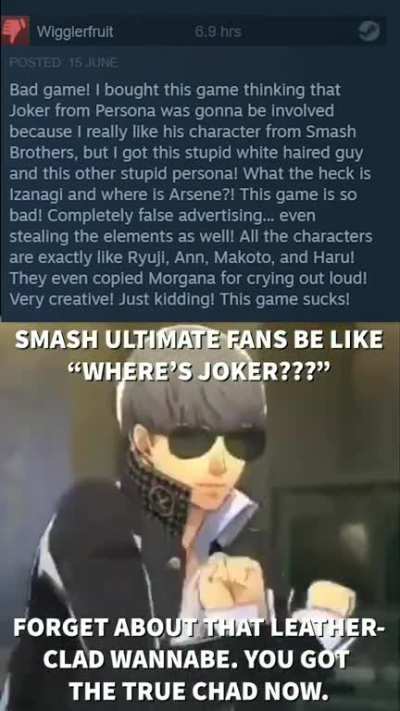 Where's Joker???