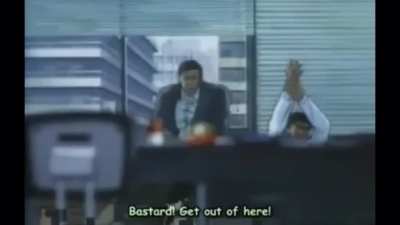 Most excessive death I’ve ever seen. (Angel cop)