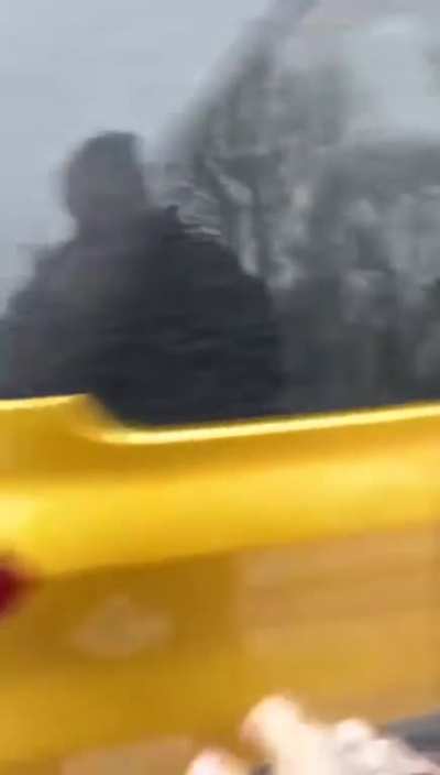 Escaping the car seat