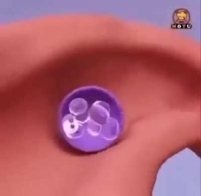 the way how humans babies are made
