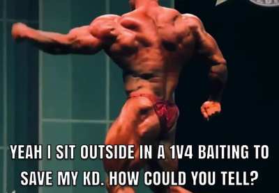 Chads come in all shapes & sizes.