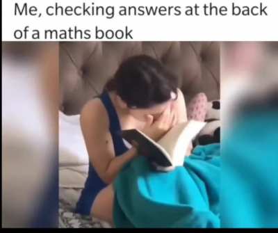 Math. It's hard