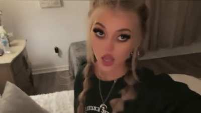 Fuck me eyes