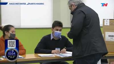 ¿Son serios los noticieros en Argentina? Y...