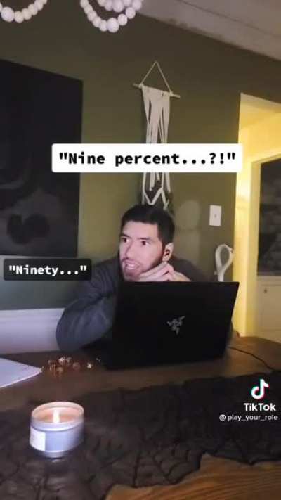 What sort of dnd party would this be without all backstories composed exclusively of trauma(credit to @play_your_role_ on tik tok)