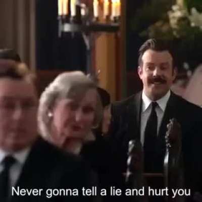 Blursed funeral